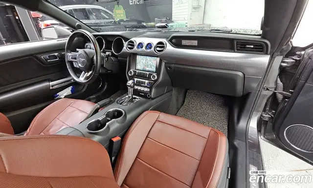 Ford Mustang 2016 2.3 автомат (гидро), миниатюра 7