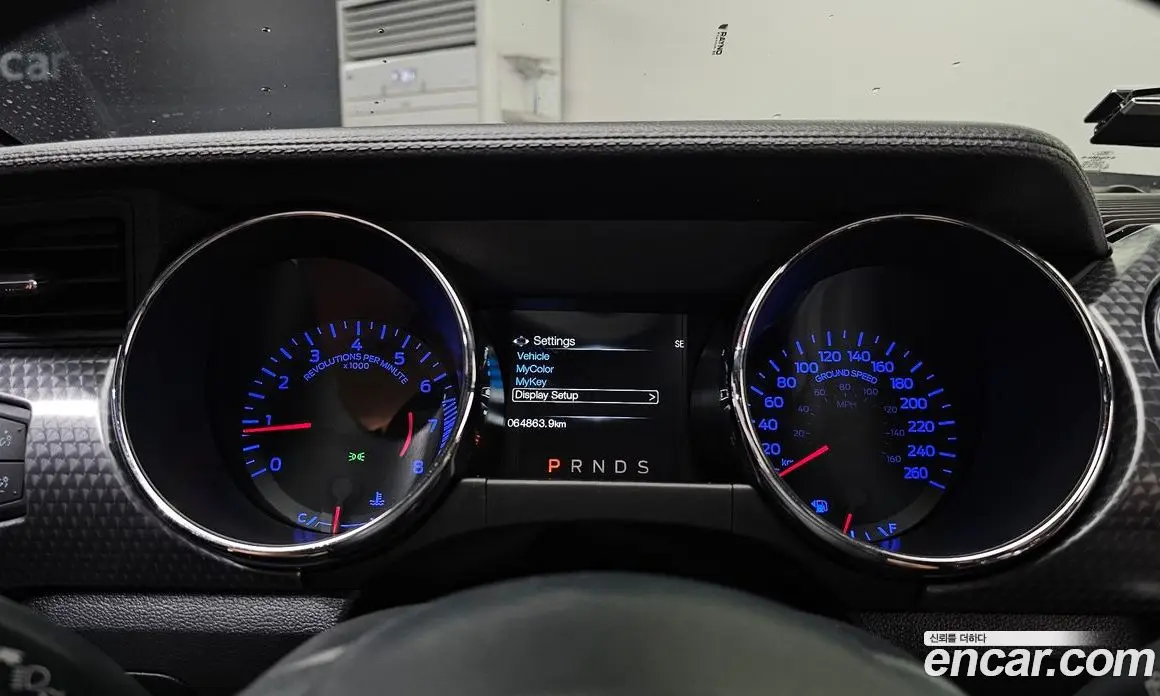 Ford Mustang 2016 2.3 автомат (гидро), фото 8