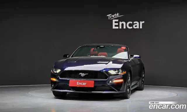 Ford Mustang 2021 2.3 автомат (гидро), миниатюра 3