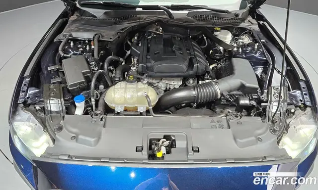 Ford Mustang 2021 2.3 автомат (гидро), миниатюра 6