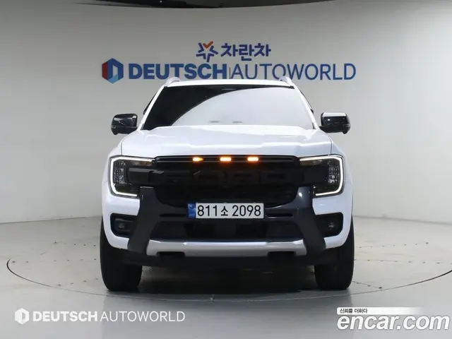 Ford Ranger, 2023, 97 311 км