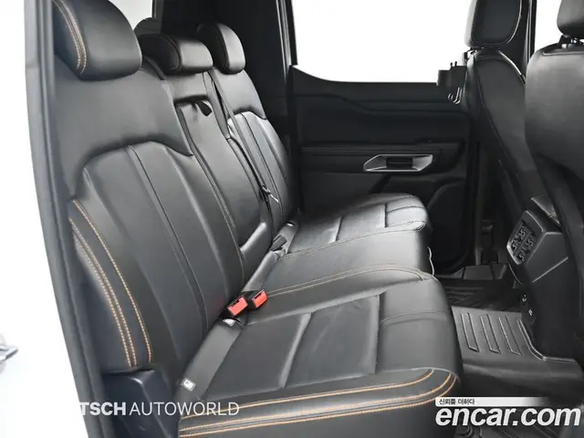 Ford Ranger 2023 2.0 автомат (гидро), миниатюра 12
