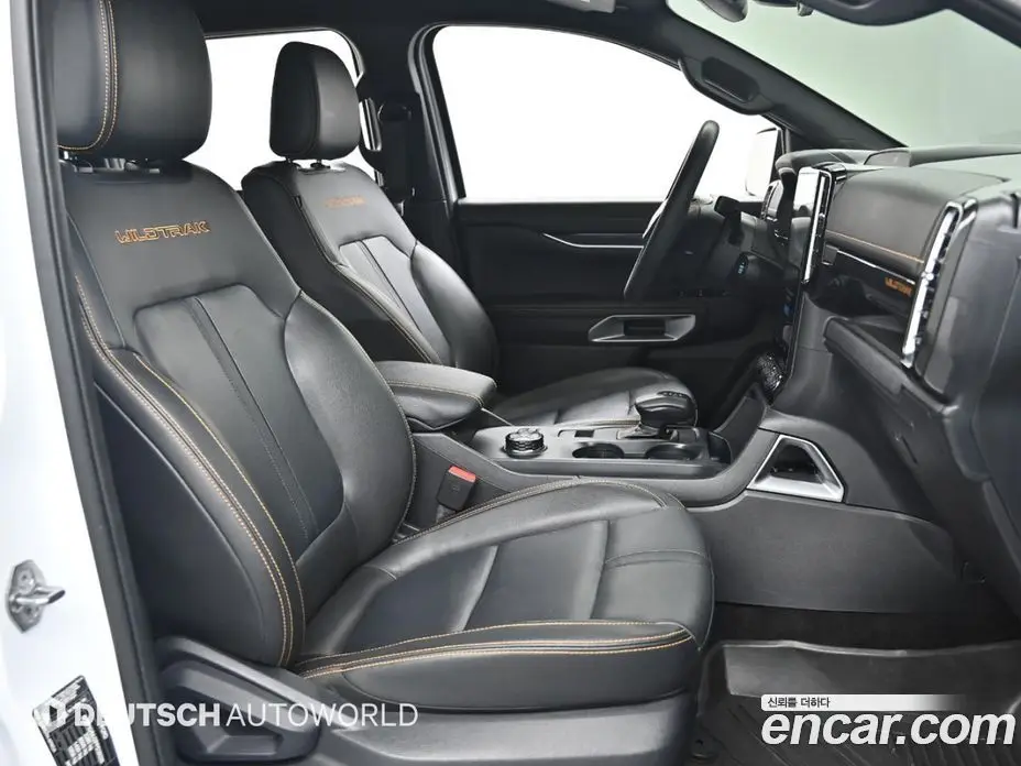 Ford Ranger 2023 2.0 автомат (гидро), фото 13