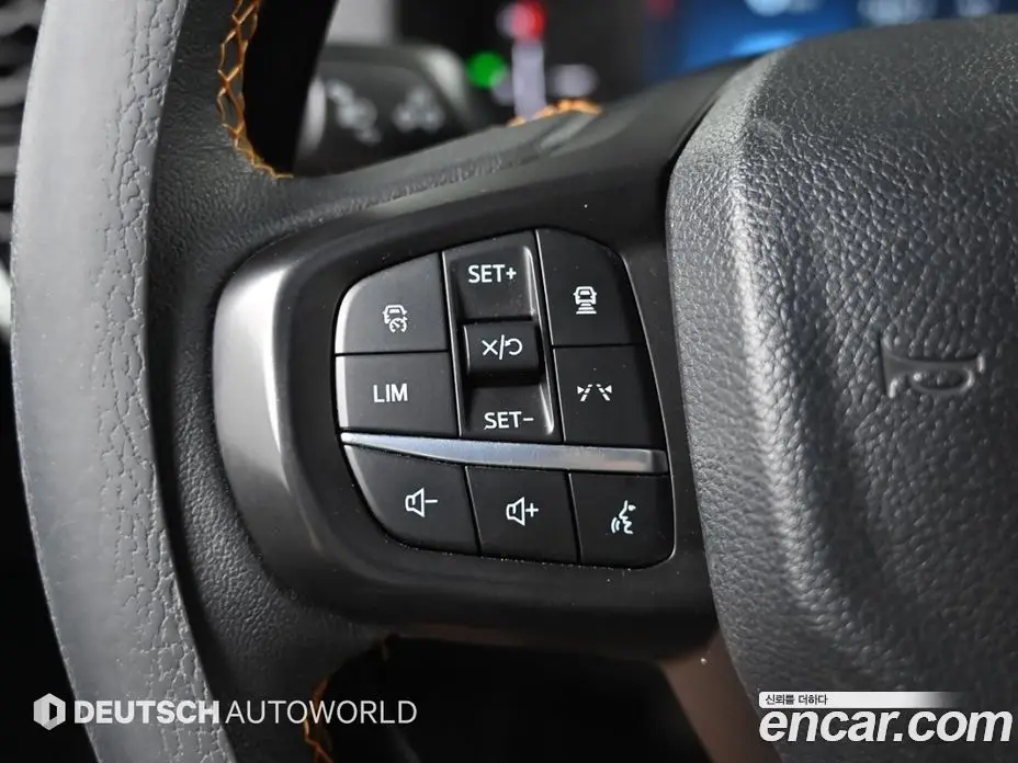 Ford Ranger 2023 2.0 автомат (гидро), фото 14