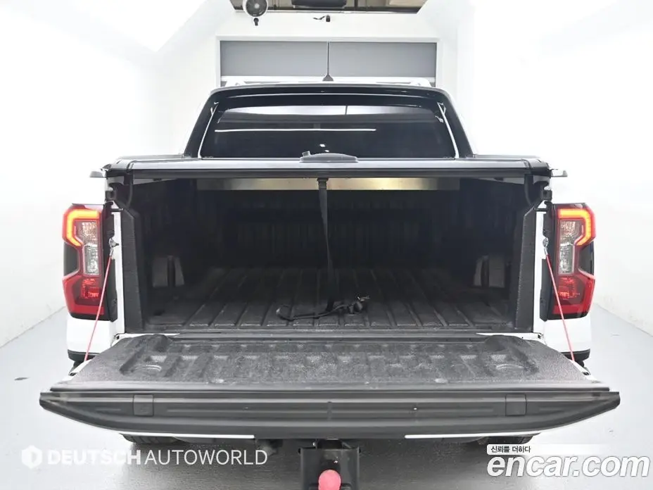 Ford Ranger 2023 2.0 автомат (гидро), фото 20