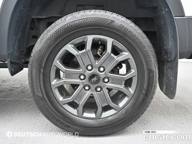 Ford Ranger 2023 2.0 автомат (гидро), миниатюра 5