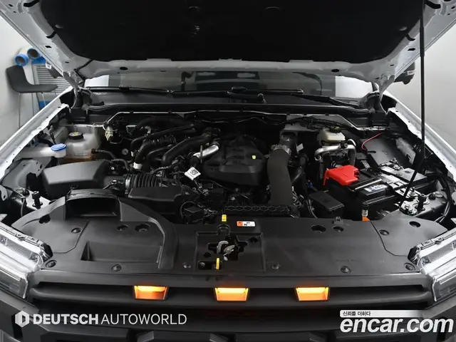 Ford Ranger 2023 2.0 автомат (гидро), миниатюра 6