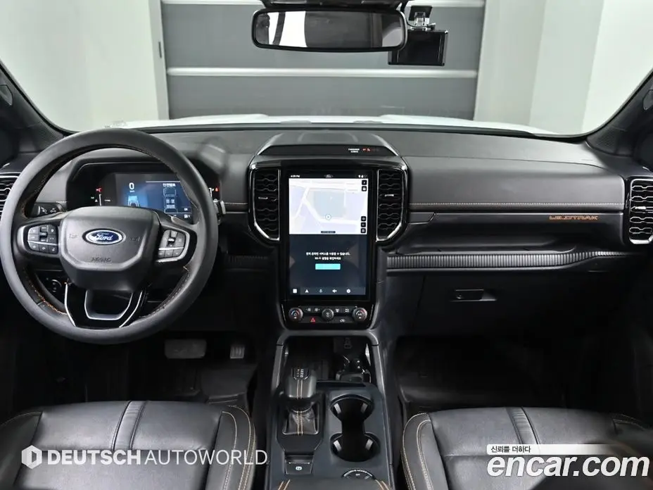 Ford Ranger 2023 2.0 автомат (гидро), фото 7