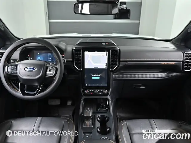 Ford Ranger 2023 2.0 автомат (гидро), миниатюра 7