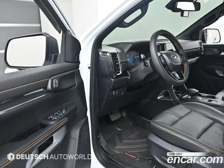 Ford Ranger 2023 2.0 автомат (гидро), фото 10