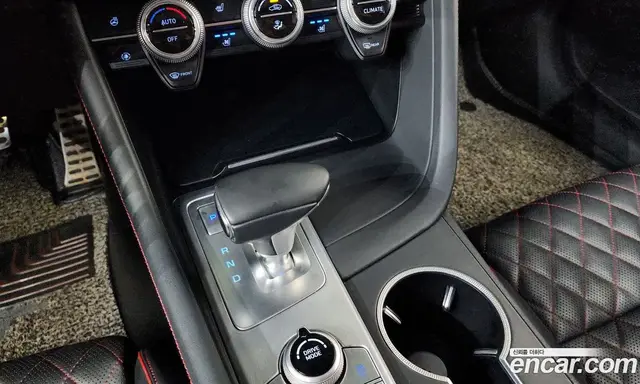 Genesis G70 2019 2.0 автомат (гидро), миниатюра 11