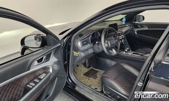Genesis G70 2019 2.0 автомат (гидро), миниатюра 12