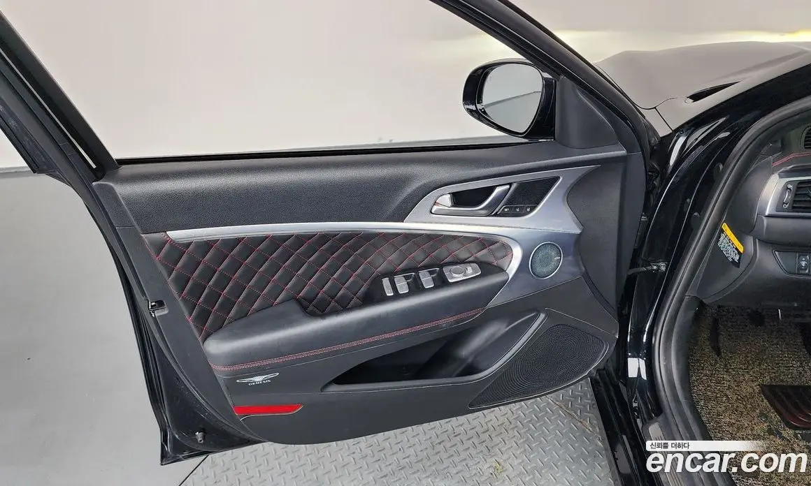 Genesis G70 2019 2.0 автомат (гидро), фото 13