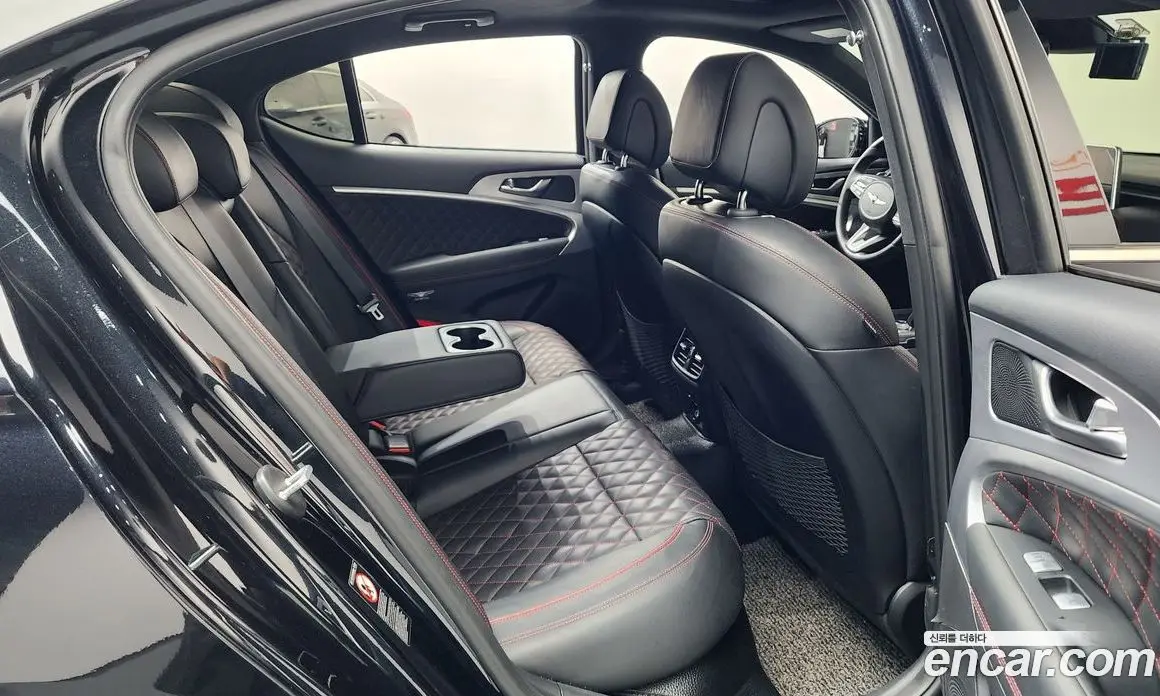 Genesis G70 2019 2.0 автомат (гидро), фото 16