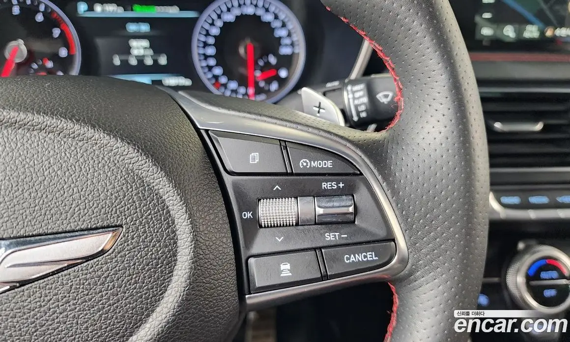 Genesis G70 2019 2.0 автомат (гидро), фото 21