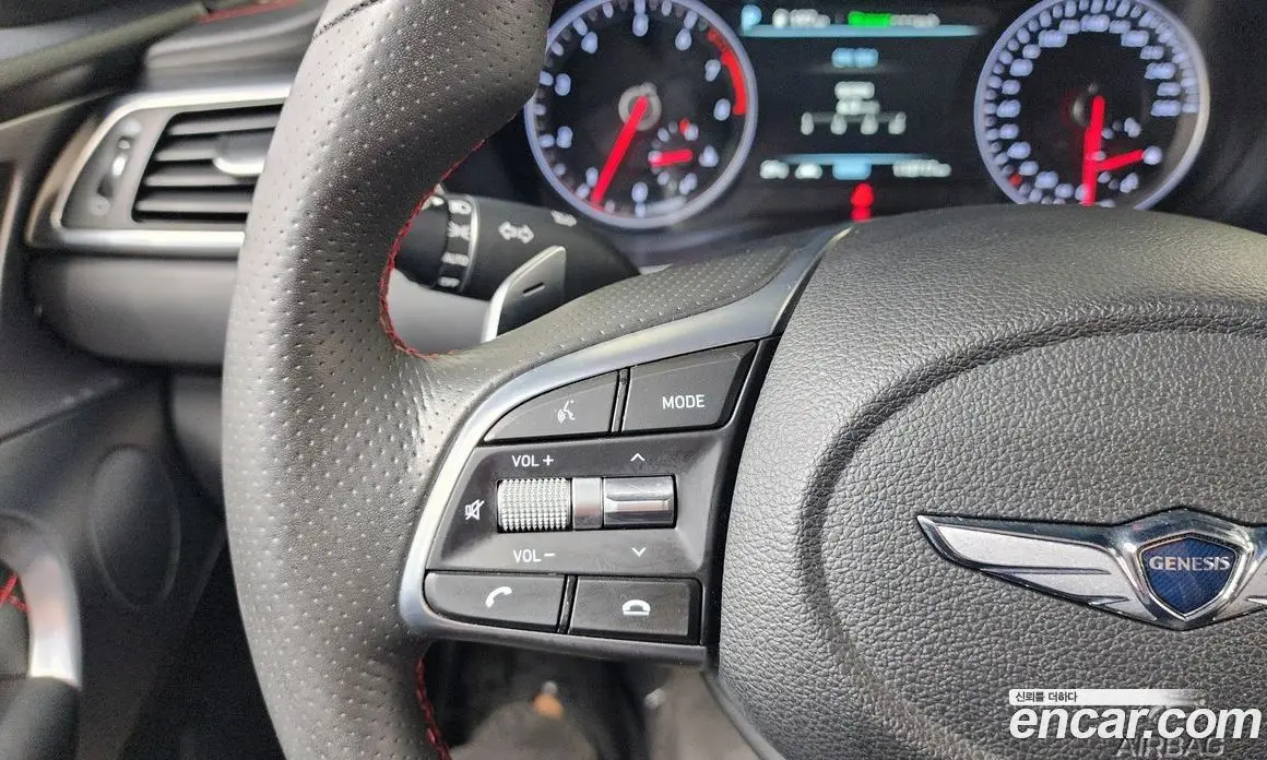 Genesis G70 2019 2.0 автомат (гидро), фото 22