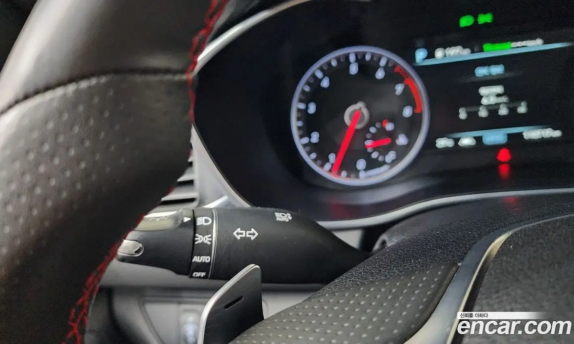 Genesis G70 2019 2.0 автомат (гидро), фото 29
