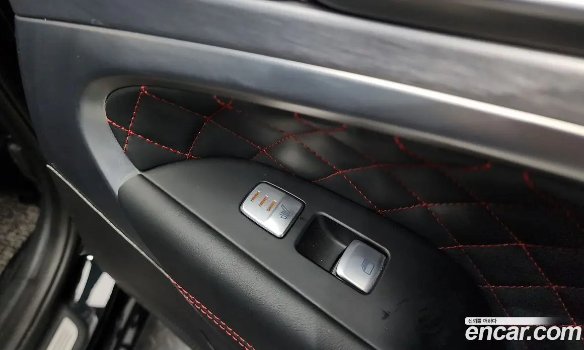 Genesis G70 2019 2.0 автомат (гидро), фото 35