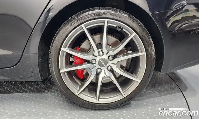Genesis G70 2019 2.0 автомат (гидро), миниатюра 6