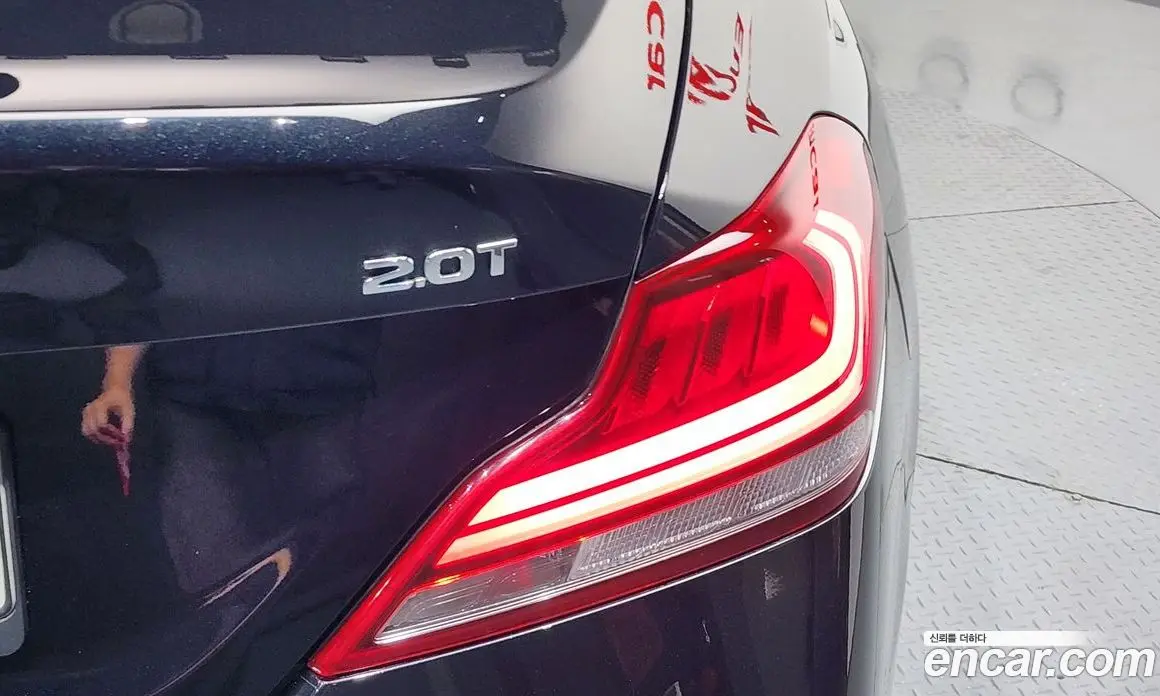 Genesis G70 2019 2.0 автомат (гидро), фото 8