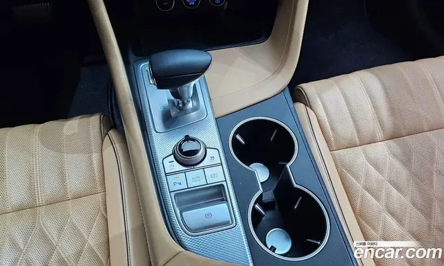 Genesis G70 2021 2.0 автомат (гидро), миниатюра 12