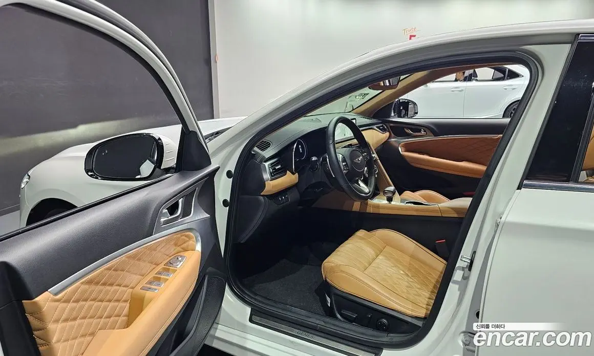 Genesis G70 2021 2.0 автомат (гидро), фото 13