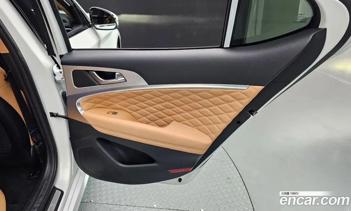Genesis G70 2021 2.0 автомат (гидро), фото 15
