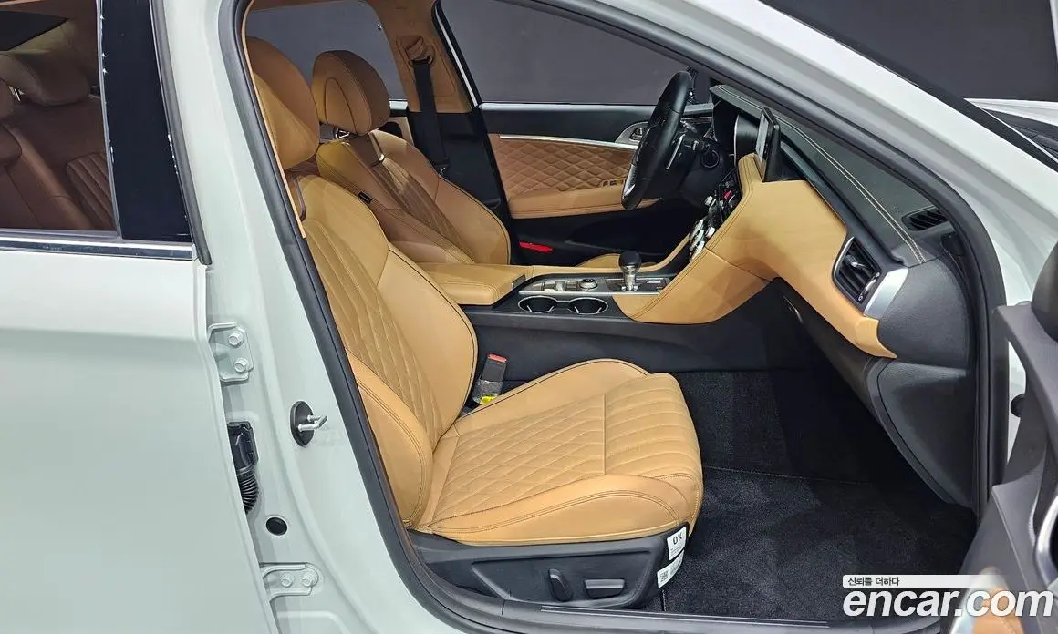 Genesis G70 2021 2.0 автомат (гидро), фото 16