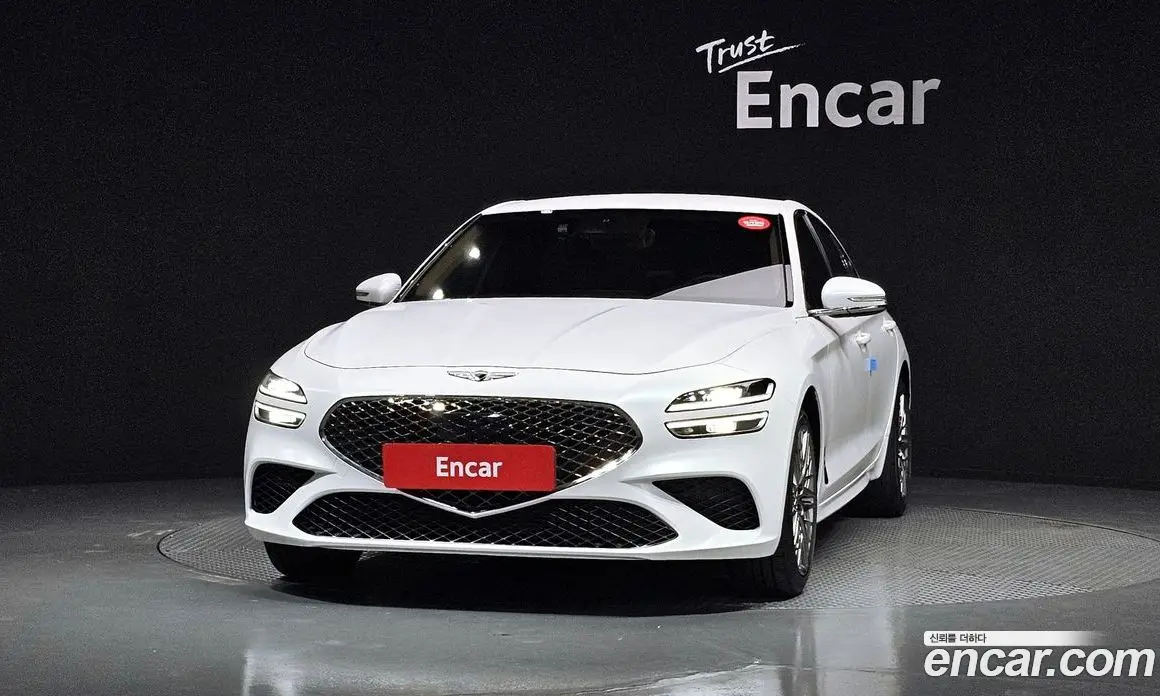 Genesis G70 2021 2.0 автомат (гидро), фото 3