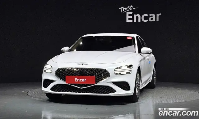 Genesis G70 2021 2.0 автомат (гидро), миниатюра 3