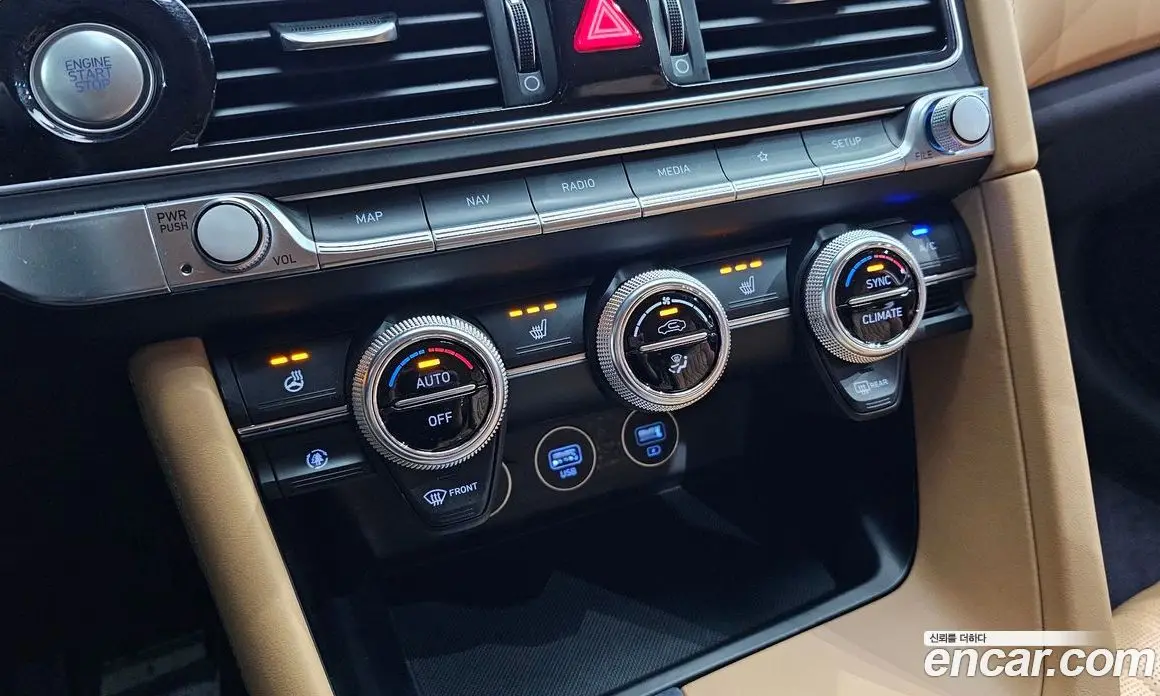 Genesis G70 2021 2.0 автомат (гидро), фото 27