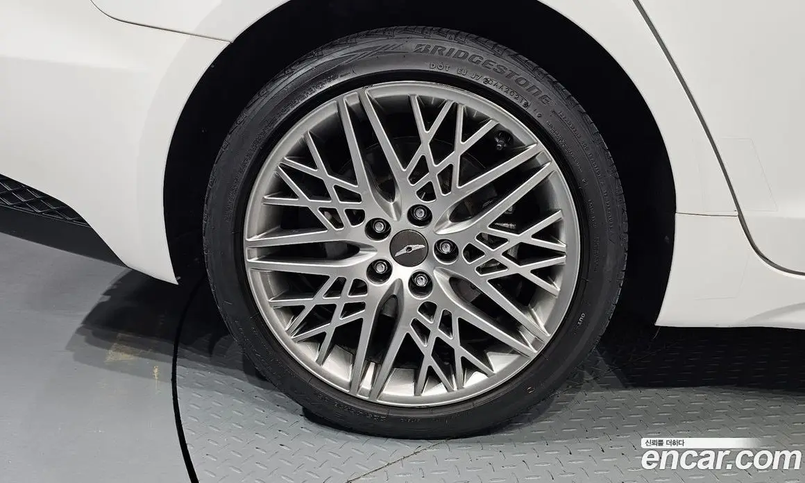 Genesis G70 2021 2.0 автомат (гидро), фото 5