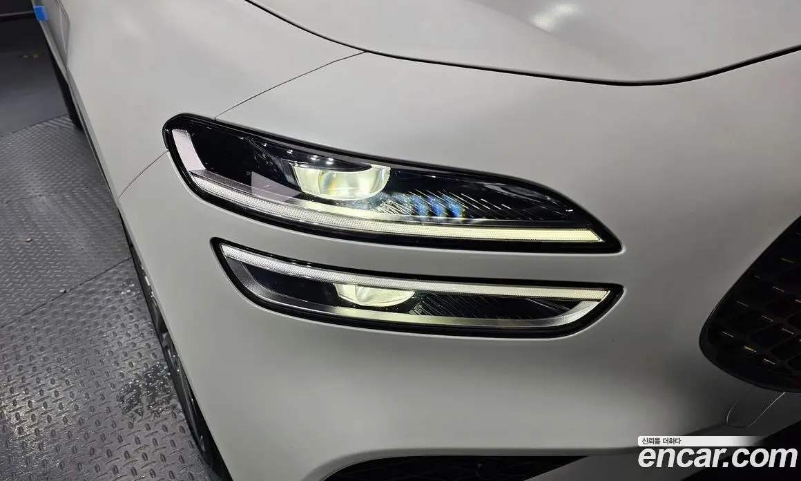 Genesis G70 2021 2.0 автомат (гидро), фото 8