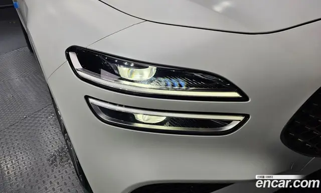 Genesis G70 2021 2.0 автомат (гидро), миниатюра 8