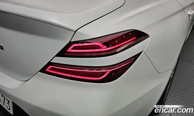 Genesis G70 2021 2.0 автомат (гидро), миниатюра 9
