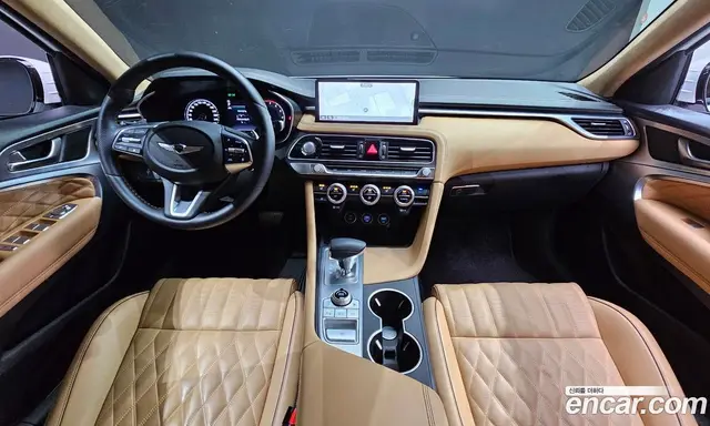 Genesis G70 2021 2.0 автомат (гидро), миниатюра 10