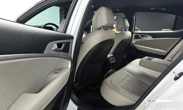 Genesis G70 2021 2.0 автомат (гидро), миниатюра 11