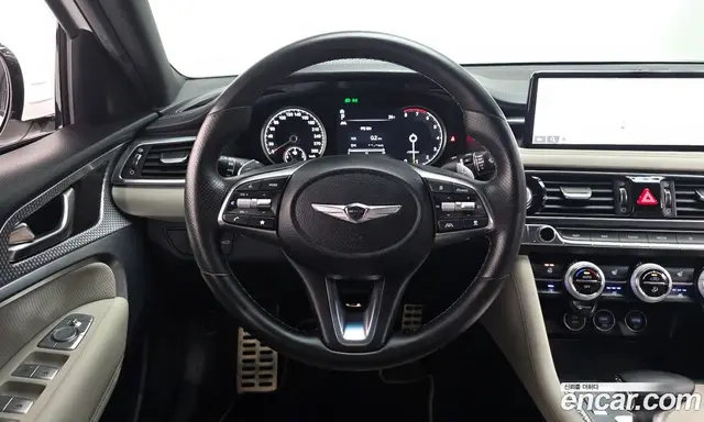 Genesis G70 2021 2.0 автомат (гидро), миниатюра 12