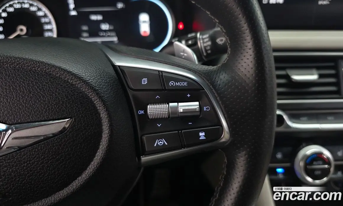 Genesis G70 2021 2.0 автомат (гидро), фото 18