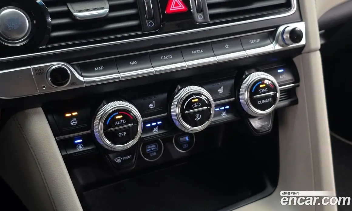 Genesis G70 2021 2.0 автомат (гидро), фото 19