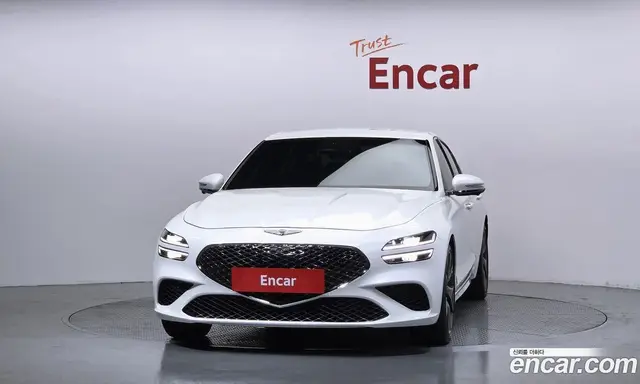 Genesis G70 2021 2.0 автомат (гидро), миниатюра 3