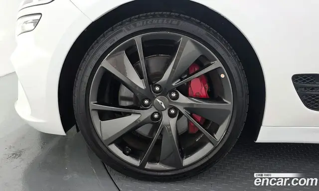 Genesis G70 2021 2.0 автомат (гидро), миниатюра 5