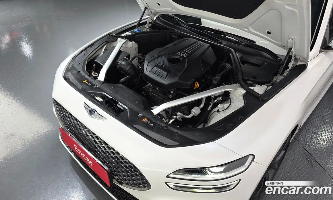 Genesis G70 2021 2.0 автомат (гидро), фото 6