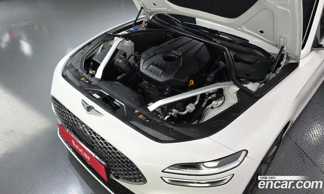 Genesis G70 2021 2.0 автомат (гидро), миниатюра 6
