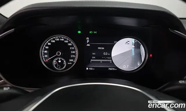 Genesis G70 2021 2.0 автомат (гидро), миниатюра 8