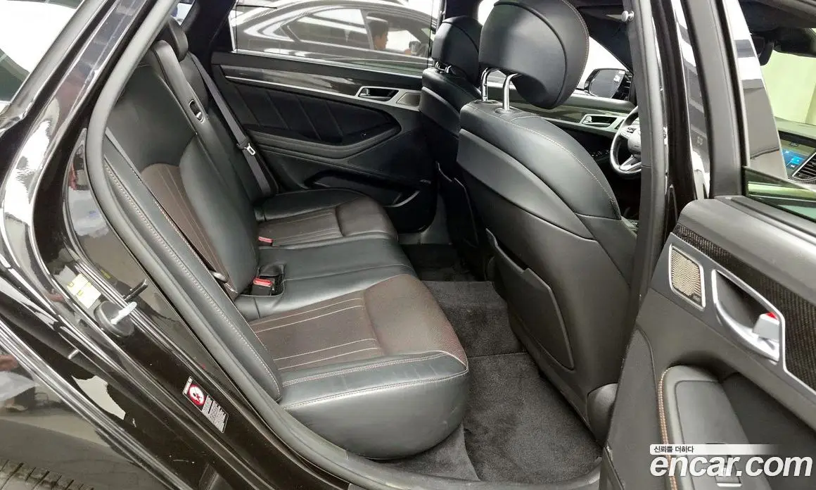 Genesis G80 2017 3.3 автомат (гидро), фото 12