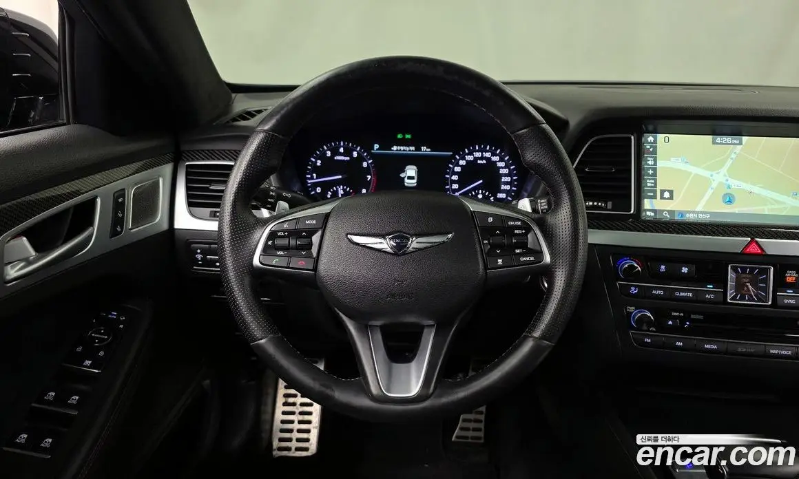 Genesis G80 2017 3.3 автомат (гидро), фото 13