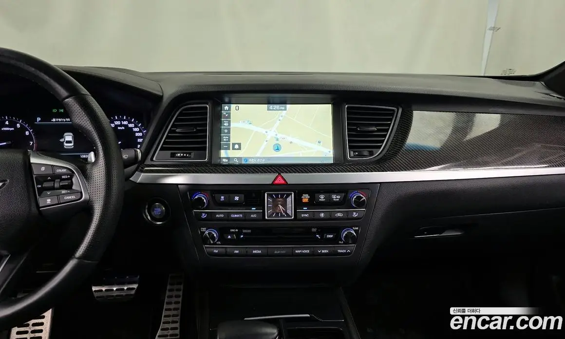 Genesis G80 2017 3.3 автомат (гидро), фото 14