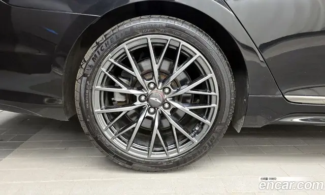 Genesis G80 2017 3.3 автомат (гидро), миниатюра 5