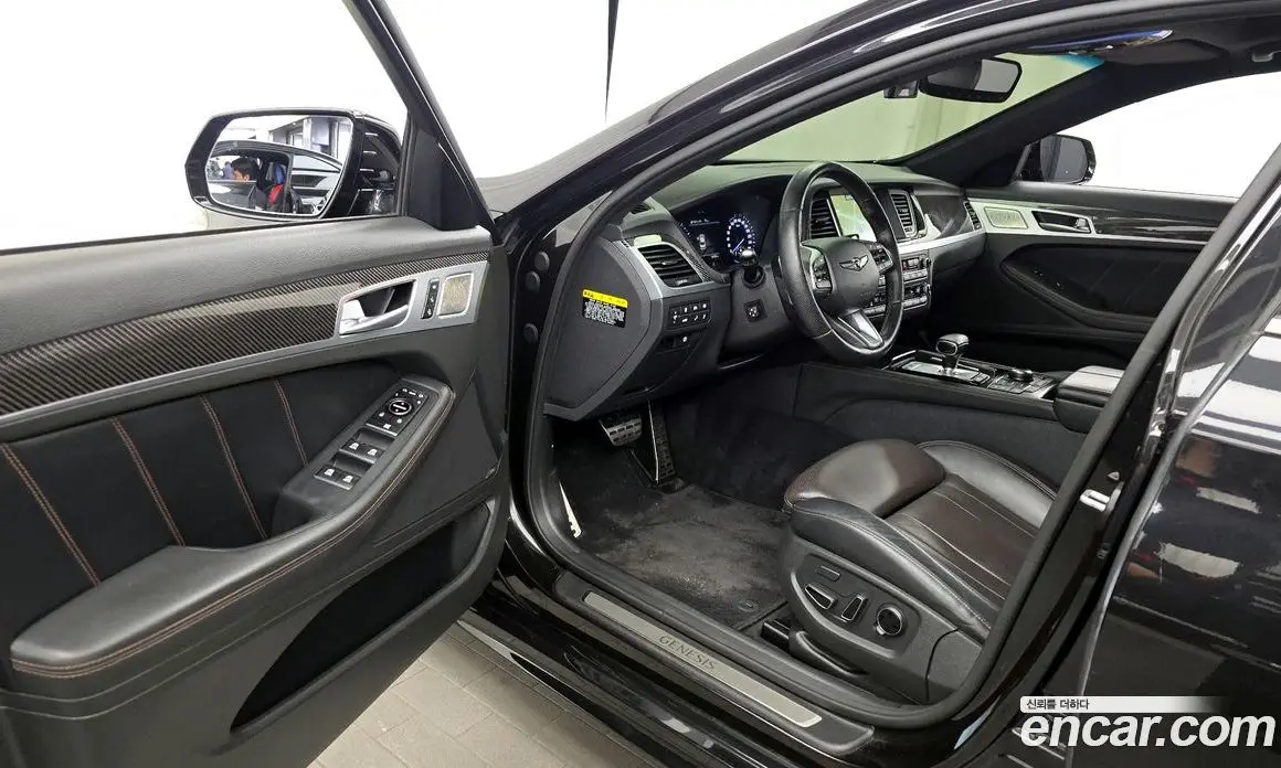 Genesis G80 2017 3.3 автомат (гидро), фото 10